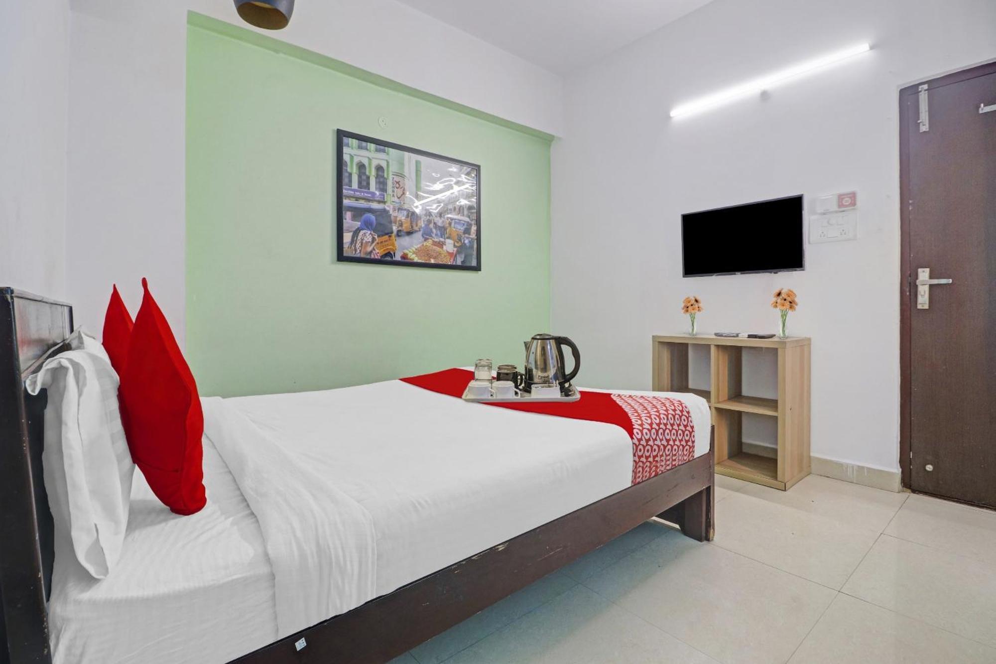 Hotel O Beautiful Stay Homes Hyderabad Exterior foto