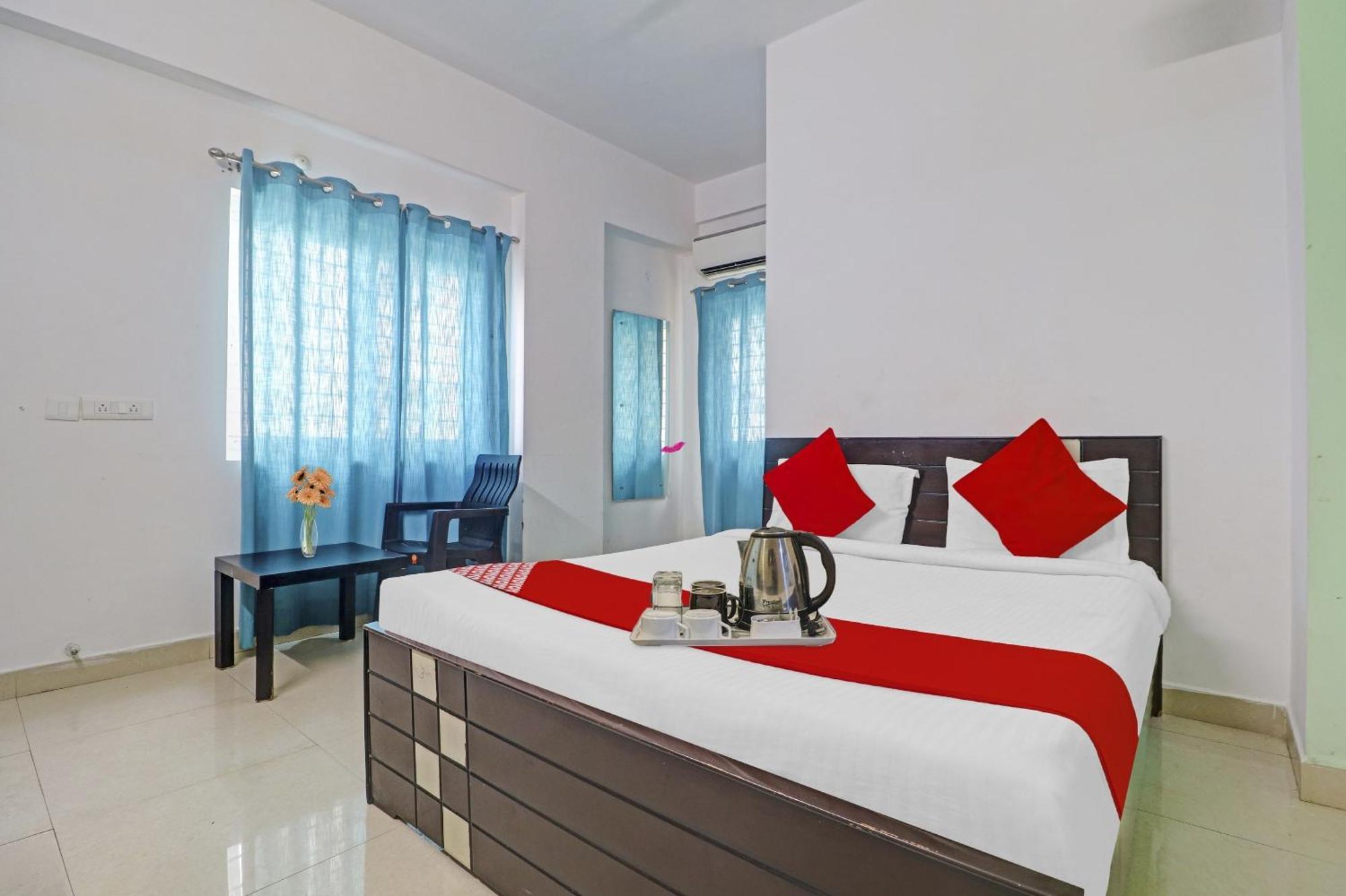 Hotel O Beautiful Stay Homes Hyderabad Exterior foto