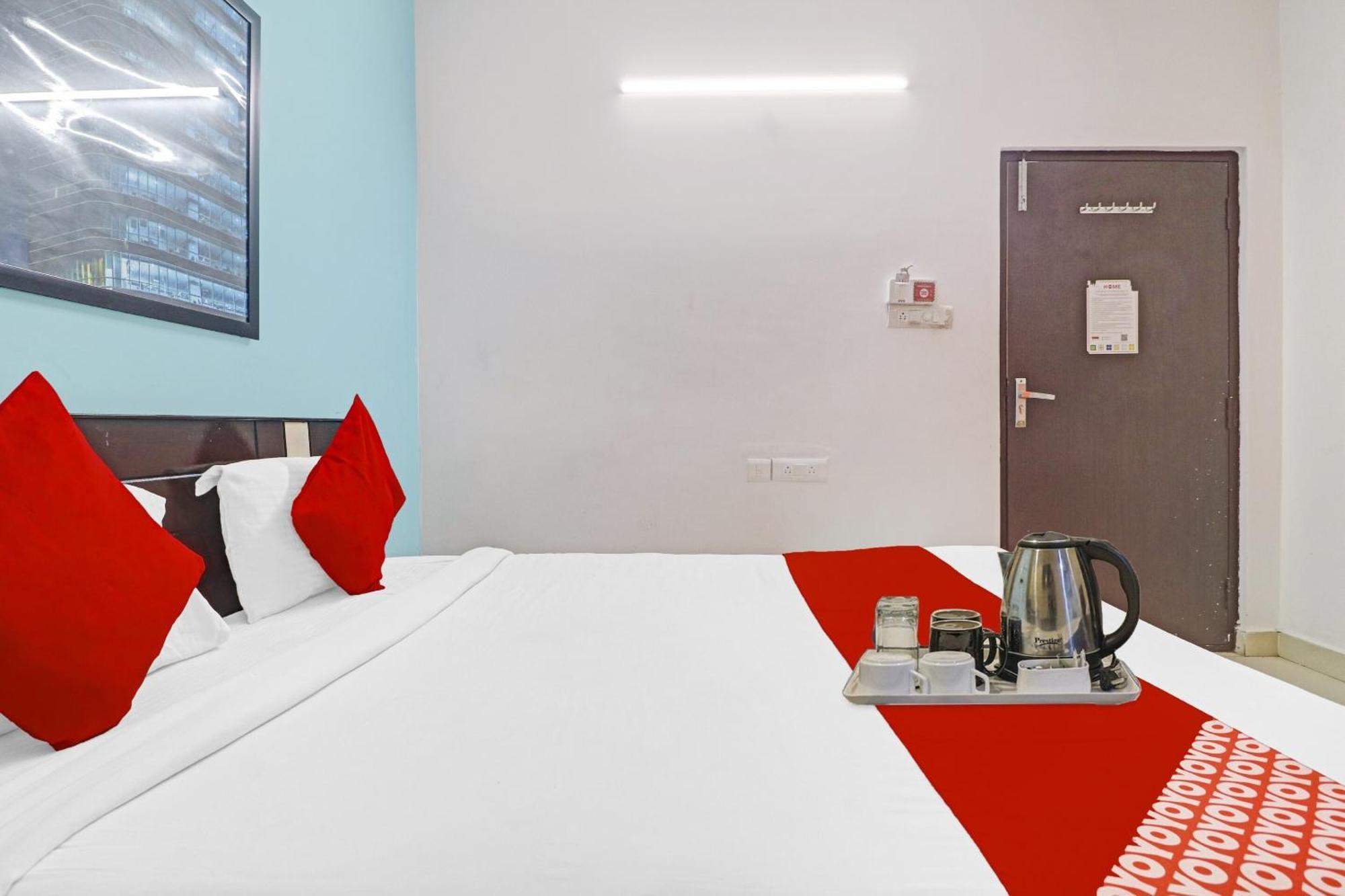 Hotel O Beautiful Stay Homes Hyderabad Exterior foto