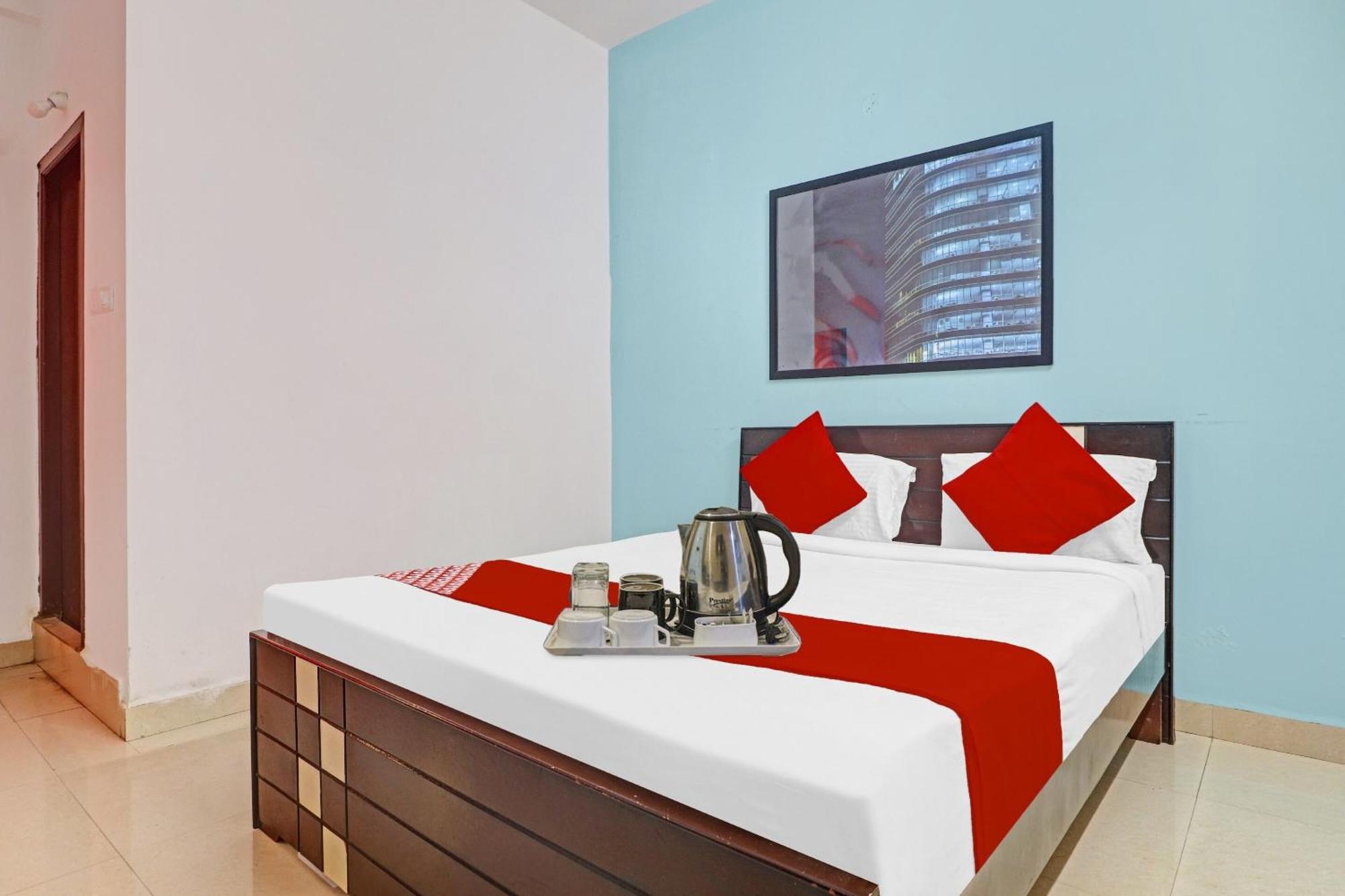 Hotel O Beautiful Stay Homes Hyderabad Exterior foto